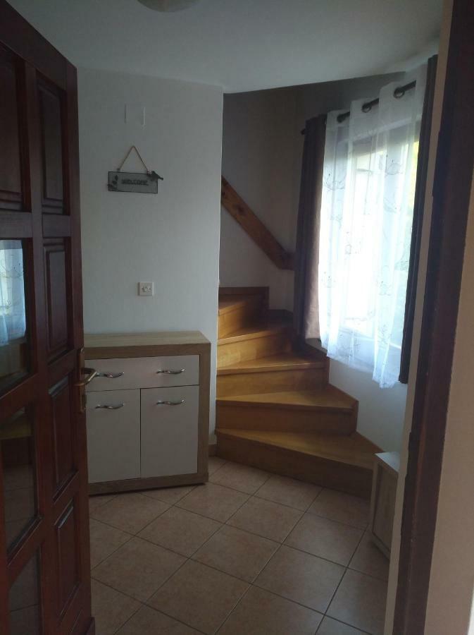Apartment Sela Tolmin Extérieur photo