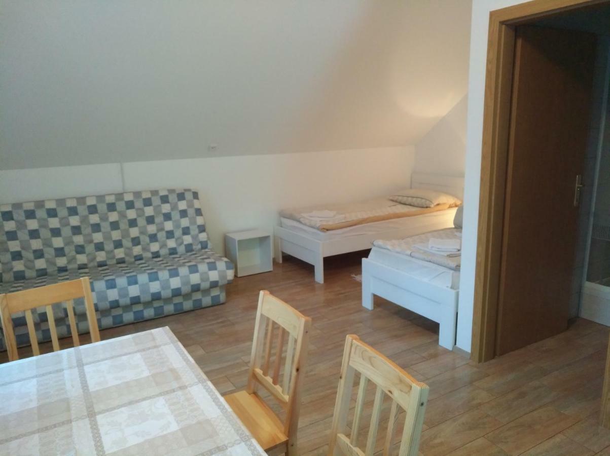Apartment Sela Tolmin Extérieur photo